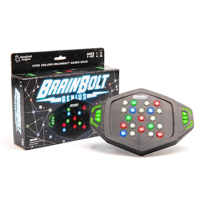 Educational Insights BrainBolt Genius, Electronic Brainteaser, Ages 7+ (8436)