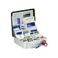 First Aid Only First Aid Kits, 184 Pieces, White, Kit (91328)