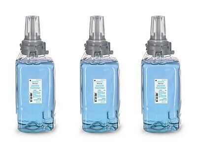 Provon Foaming Hand Soap, Floral Fragrance, 1250 ML, 3/Carton (8825-03)