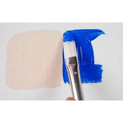 Silver Brush Bristlon Liner Brushes, 5/Pack (SLVBR1952)