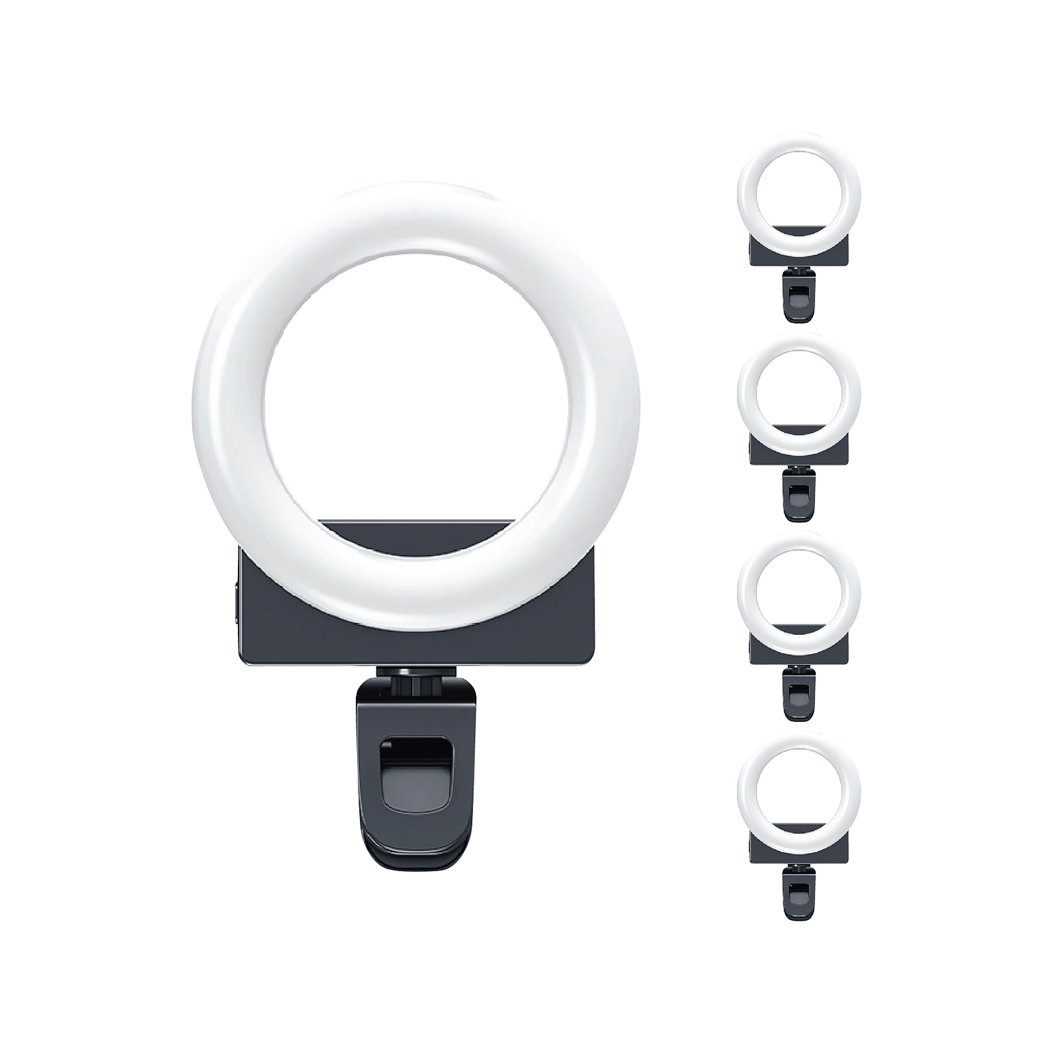OTM Essentials Ring LED Light, 3, 5/Pack (OB-A1A-5PK)