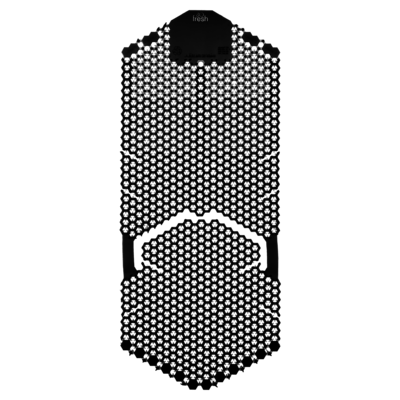 Fresh Products Tsunami  Urinal Screen, Midnight Coast Scent, Black, 6/Pack (TSU-F-006I006I-56)