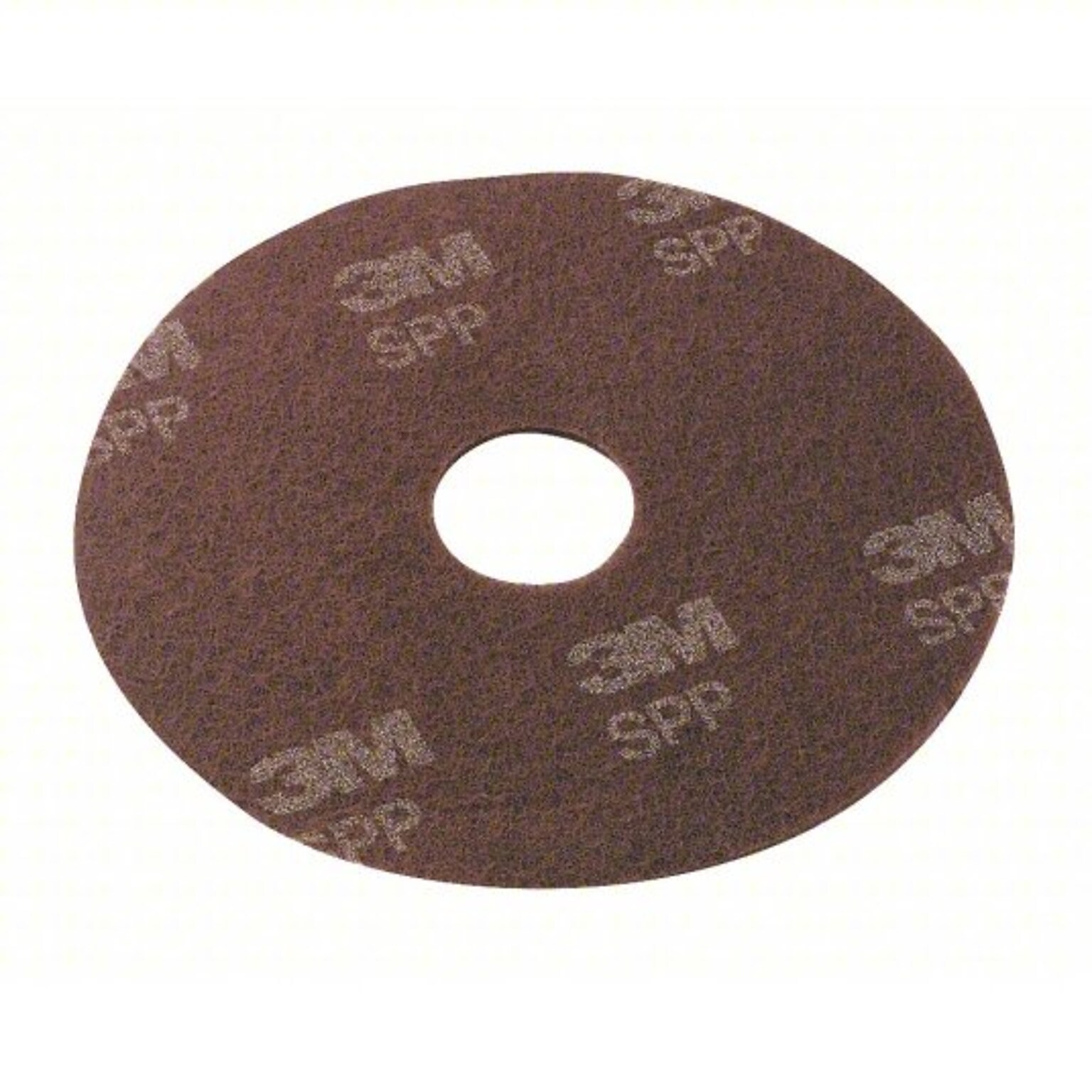 3M Scotch-Brite Surface Preparation Pad, 17 x 3 1/4, 10/Carton (SPP17)