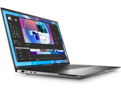 Dell Precision 5680 16" Laptop, Intel Core i7-13800H, 32GB Memory, 1TB SSD, Windows 11 Pro (W34RN)