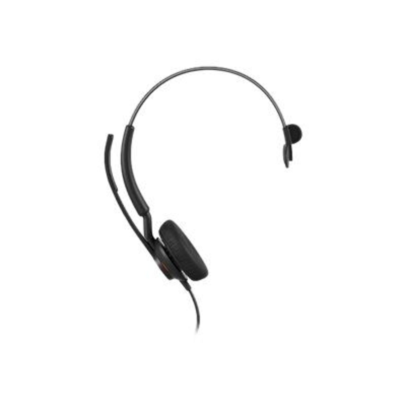 Jabra Engage 50 II USB-A MS Mono On Ear Computer Headset with 50 II Link, Black (5093-299-2119)