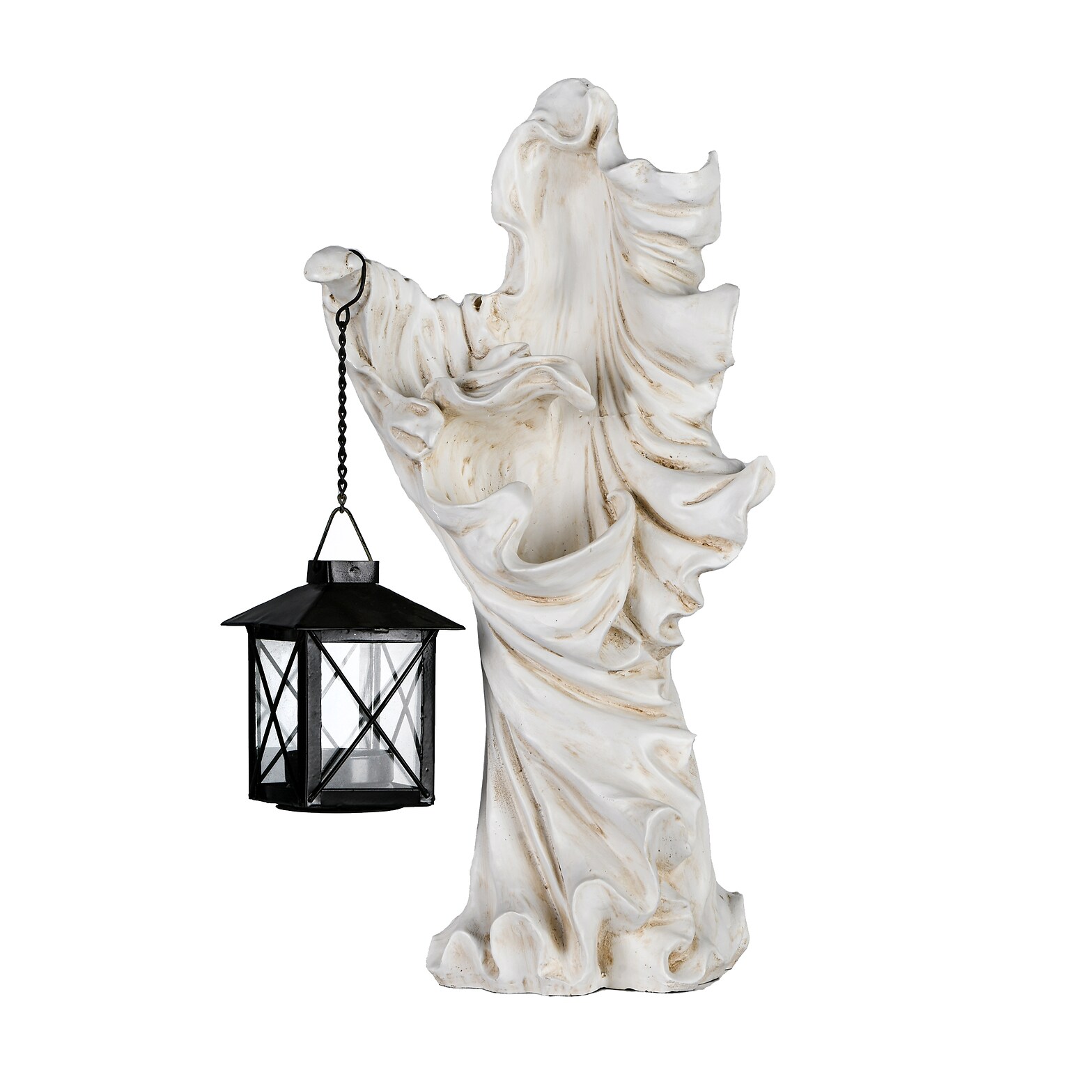 National Tree Company 14 Ghost Candleholder (PG11-J145210913)