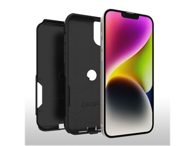 OtterBox Commuter Black Case for iPhone 14 (77-89634)
