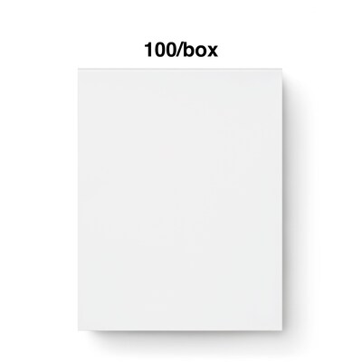 Staples Gummed Kraft Catalog Envelopes, 12" x 15.5", Brown, 100/Box (SPL534784)