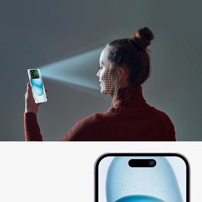 SaharaCase ZeroDamage Anti-Glare Tempered Glass Privacy Filter & Screen Protector for iPhone 17 Pro Max (ZD00183)