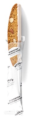 Nonni's Holiday Gingerbread Biscotti, 6.88 oz., 8/Box (197419)
