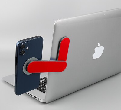 Laptop Swivel Phone Mount