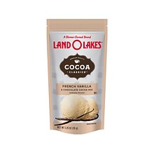 Land O Lakes Cocoa Classics French Vanilla & Chocolate Hot Cocoa, 1.25 0z., 72/Carton (B204-W1375)