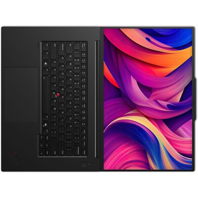 Lenovo ThinkPad P1 Gen 7 16" OLED Touchscreen AI Laptop, Intel Core Ultra 7 165H, 1.4GHz, 64GB RAM, 2TB SSD, Windows 11 Pro
