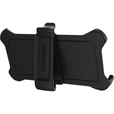 OtterBox Defender Series XT Holster Case for iPhone 17, Shock Absorbing, Black (78-81554)
