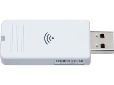 Epson BrightLink 760Wi Wireless 3LCD Interactive Lamp-Free Laser Display Projector, White (V11HA80020)