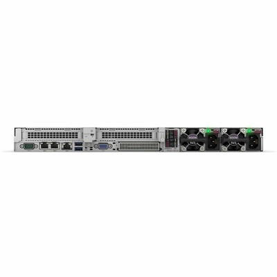HPE ProLiant DL320 Gen11 1U Server Rack, Xeon Silver 4510, 32GB RAM, 2.40 GHz (P83284-005)