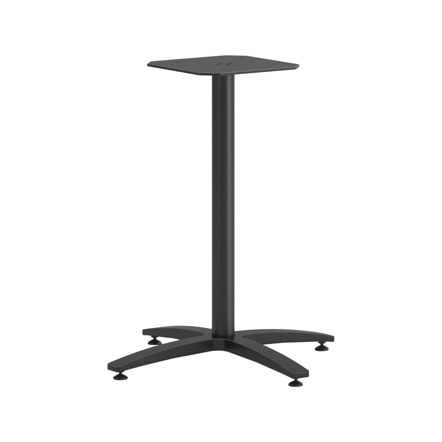 HON Between 29.57H X-Base, Aluminum, Charblack (HBTTX30S.CBK)