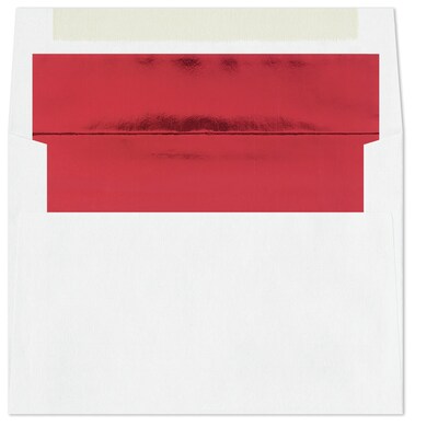 Winter Stillness Cards, with Envelopes, 5 5/8" x 7 7/8" Holiday Card, 25 Cards per Set