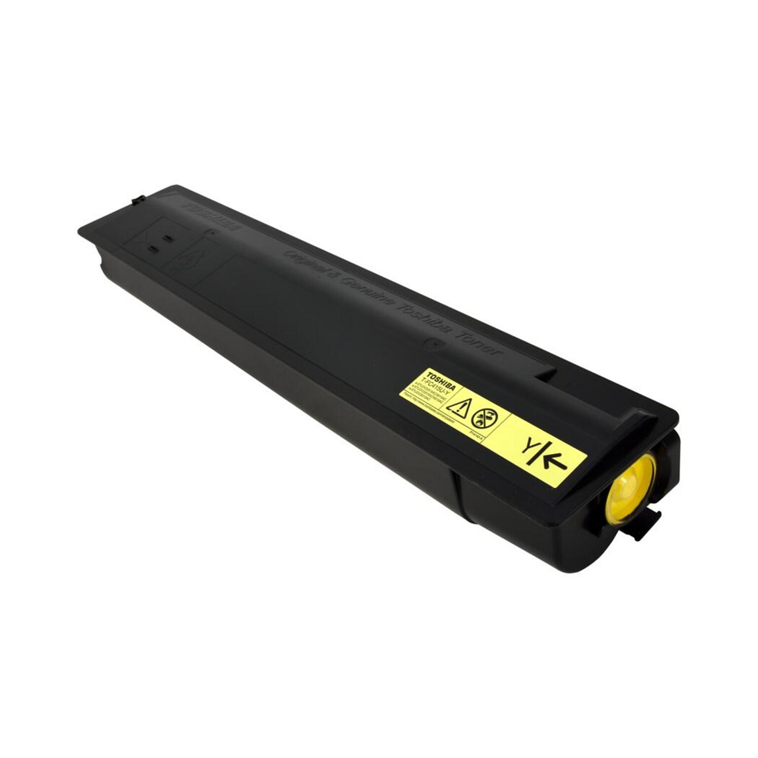 Toshiba TFC415UY Yellow High Yield Toner Cartridge