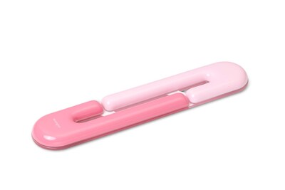 Kensington Duo Gel Non-Skid Gaming Wrist Rests, Pink (K62679WW)