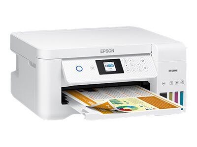 Epson WorkForce ST-C2100 Supertank Color MFP All-in-One Printer C11CJ63203