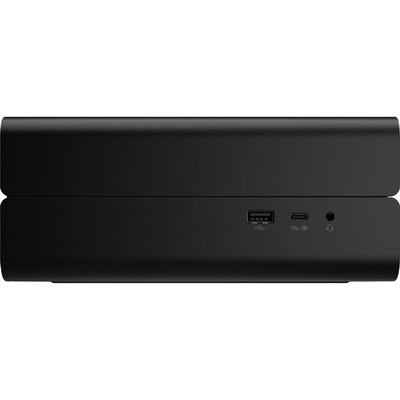 HP Z2 Mini Desktop Computer, Ryzen AI Max PRO 390, 64GB RAM, 1TB SSD, Windows 11 Pro, Mouse & Keyboard Included (BN4G1UT#ABA)