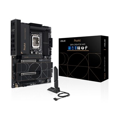 ASUS ProArt Z890-CREATOR WIFI (Socket LGA1851) ATX Intel Core Ultra Motherboard (PROART Z890-CREATOR WIFI)
