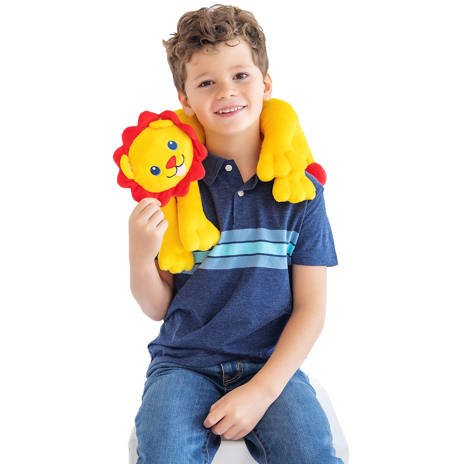 The Calm Caterpillar Rory the Lion (CCJ3010010102)