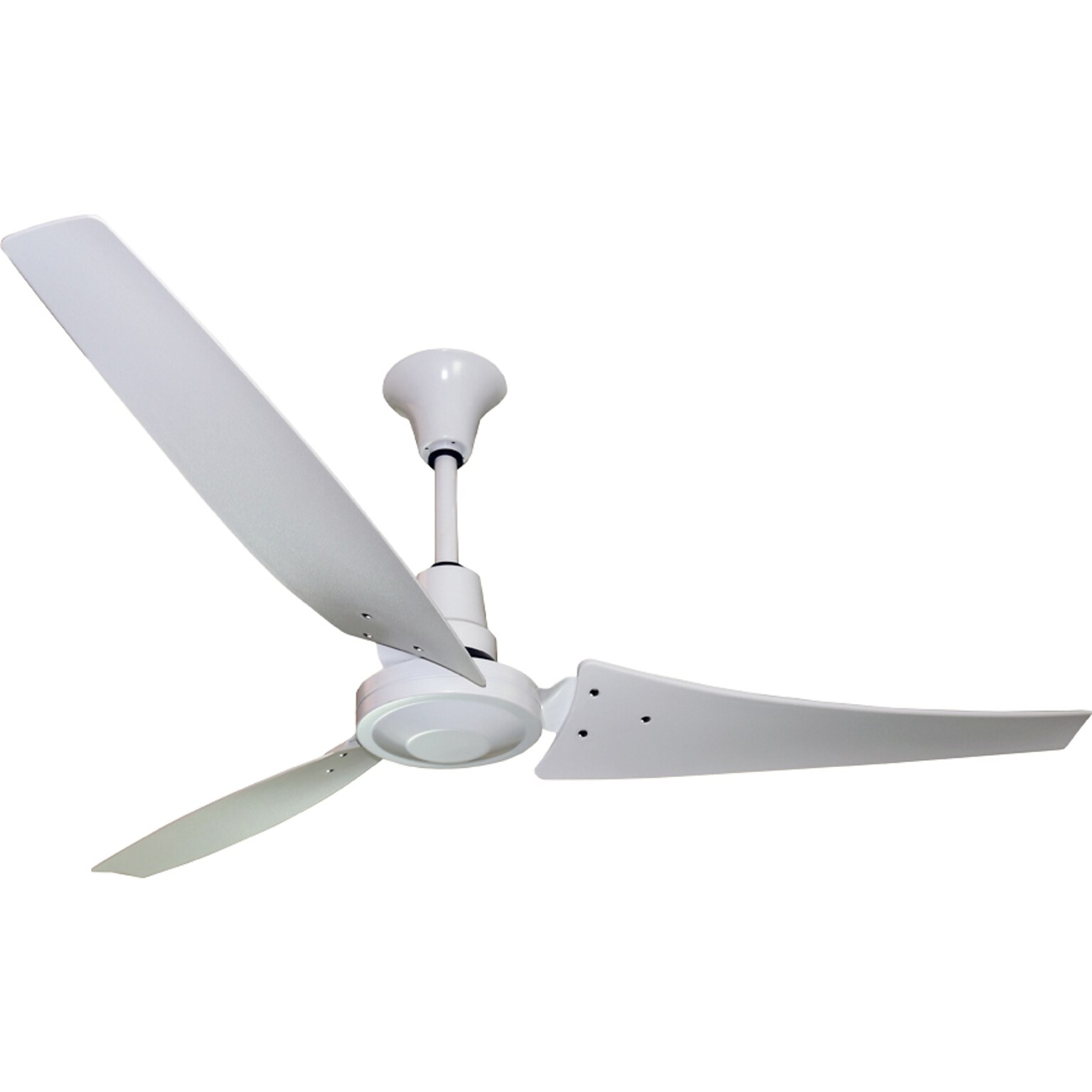 TPI E-CF Series 60 Ceiling Fan, White (08198302)