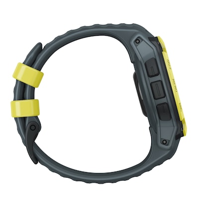 Garmin Instinct E GPS Smartwatch, Electric Lime & Twilight, 40mm (GRM0293201)