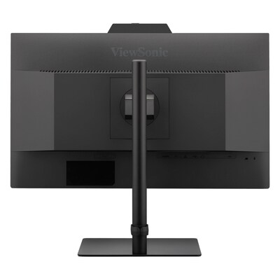 ViewSonic 24" FHD 120Hz LCD Non-Portable Monitor, Adjustable, Black (VG2441V)
