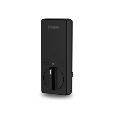 Philips Wi-Fi-Enabled Smart Deadbolt with Palm Recognition