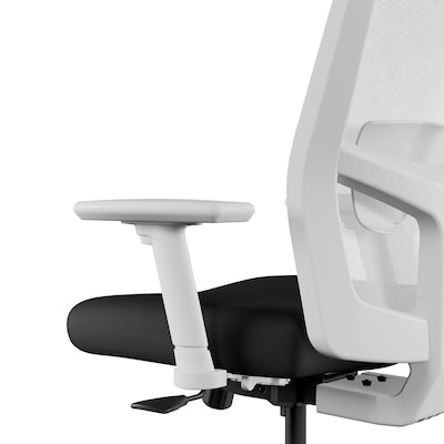 Union & Scale™ Workplace2.0™ 500 Series Fabric Task Chair, Black (53481)