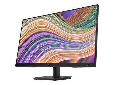 HP P27 G5 27" LED Monitor, Black Head/Black Stand  (64X69AA#ABA)