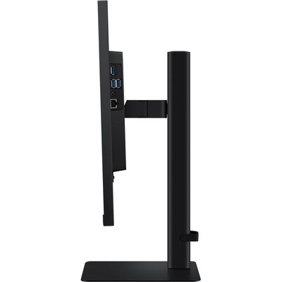 Samsung ViewFinity S6 27" QHD IPS 100Hz Monitor, HDR10, Height Adjustable, Black (S27D606UAN)