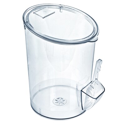 Azar PET Containers, Clear (400422)