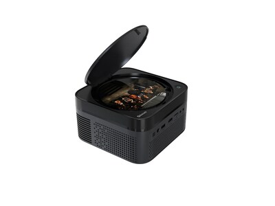 Emerson LCD 120 720p Home Theater Projector, Black (EVP-2502)