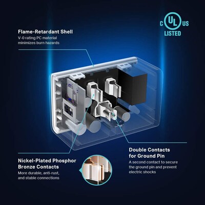 TP-Link Kasa Smart Wi-Fi Plug Mini, 2-Pack (EP10P2)