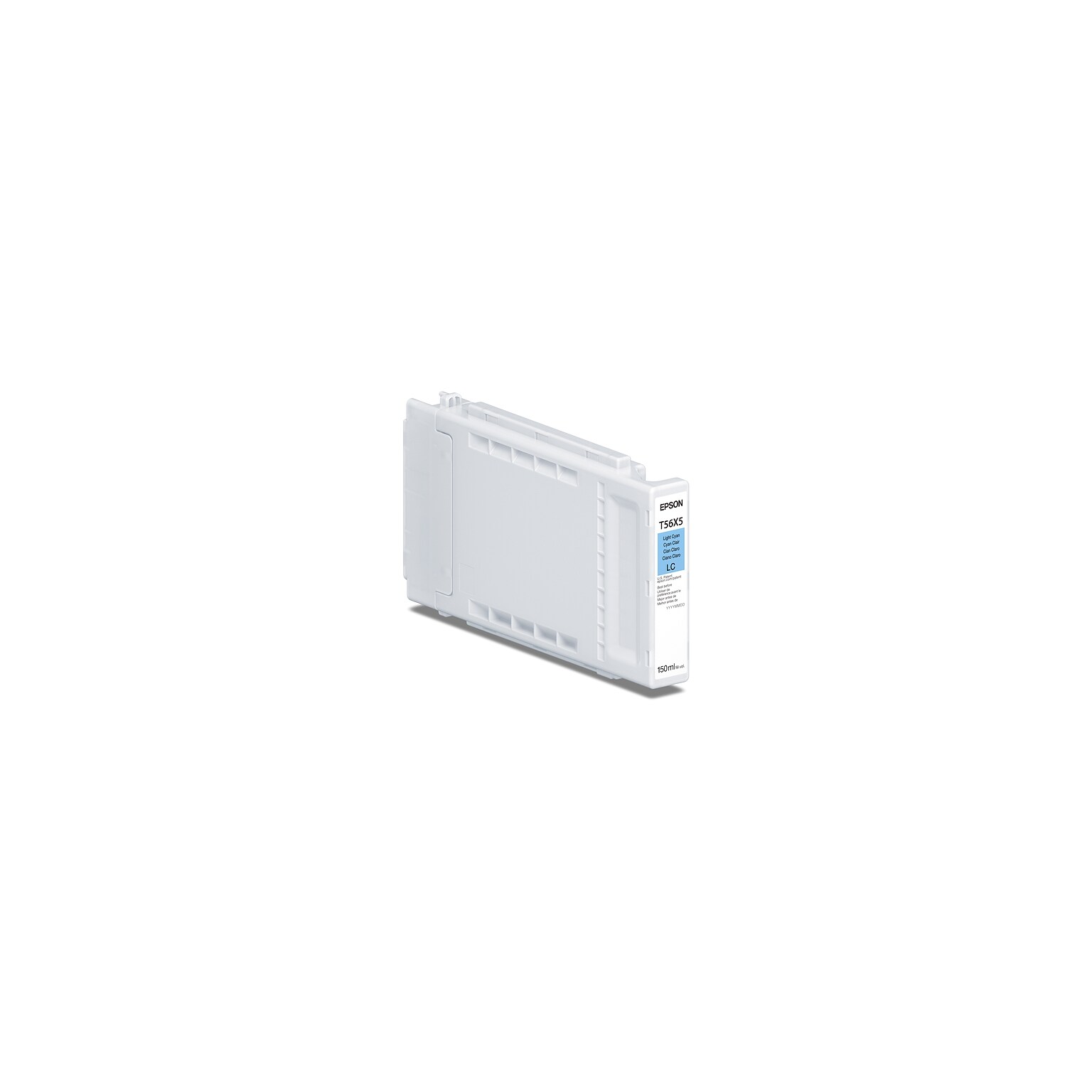Epson UltraChrome PRO10 Light Cyan Standard Yield Ink Cartridge (T56X520)