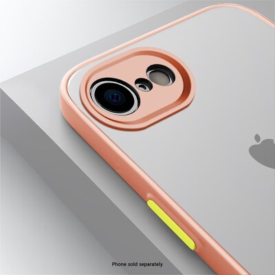 SaharaCase Venture Series Phone Case for iPhone 16e, Shock Absorbing, Desert Rose (CP00809)