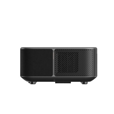 Yaber K3 Pro Full HD 1080p Smart Home Theater LCD Projector with Subwoofer, Black