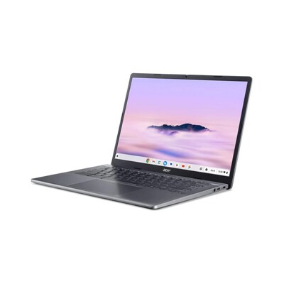 Acer Plus 514 14 Touchscreen Chromebook, Intel Core 3 N355, 8GB RAM, 512GB SSD, Chrome OS (NX.JKBAA.001)