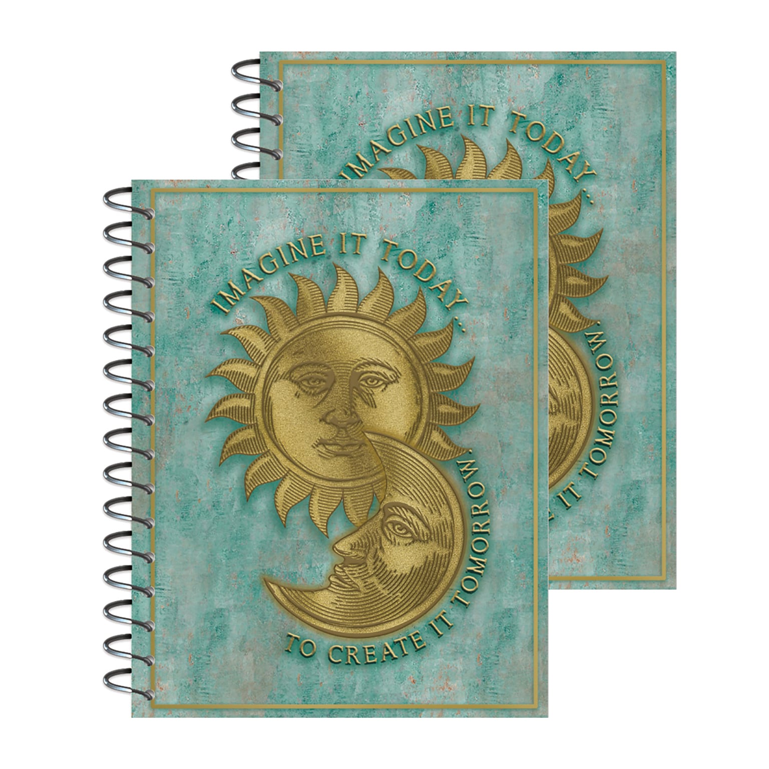 Eureka Curiosity Garden Lesson Plan Book, 2/Bundle (EU-866451-2)