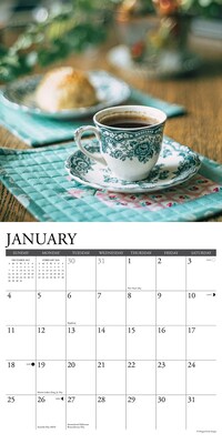 2026 Willow Creek Country Chic 12" x 12" Monthly Wall Calendar (50859)