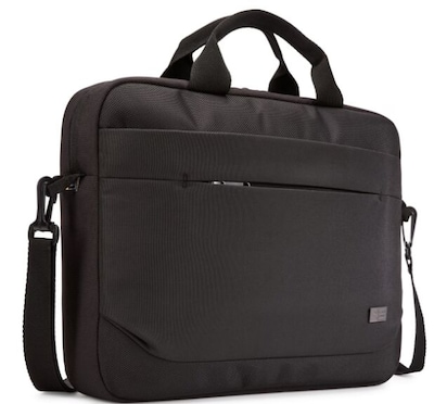 Case Logic ADVA-114 Advantage 14 Attache, Black (3203986)