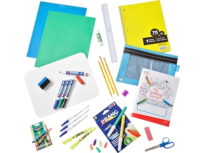 hand2mind Comprehensive School Supply Kit (93518)