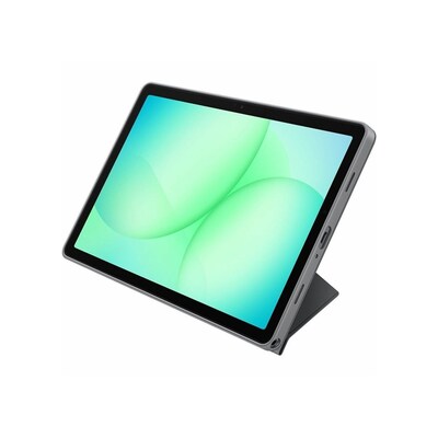 Samsung Synthetic Leather 11" Folio Cover for Galaxy Tab A11+, Black (EF-BX230PBEGUJ)