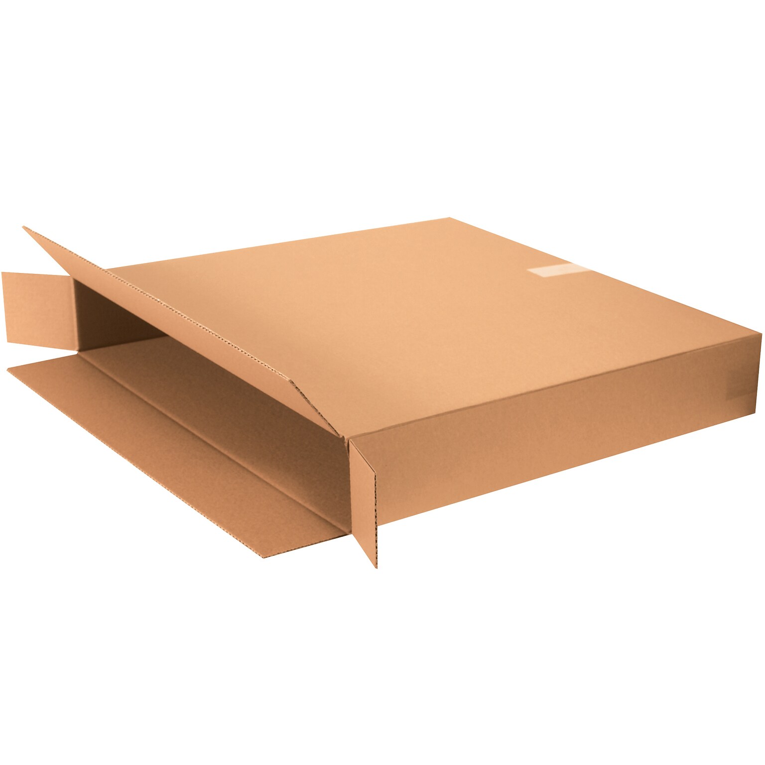 Quill Brand 46 x 30 x 8 Moving Box, Kraft, 5/Carton (46830FPFOL)