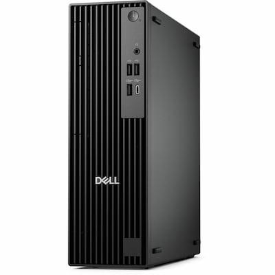 Dell Pro Slim Desktop Computer, AMD Ryzen 5 8500G, 16GB RAM, 512GB SSD, Windows 11 Pro (RV955)
