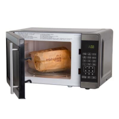 Avanti 0.7 Cu. Ft. Microwave Oven, Digital, Stainless Steel, 700W (MO7103SST)